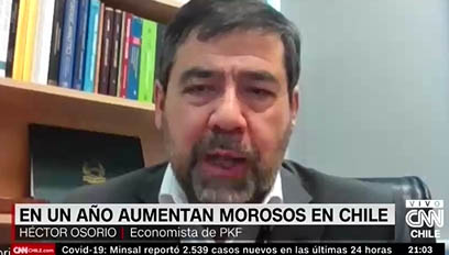 PKF Chile en CNN, MEGANOTICIAS PRIME y EMOL.COM