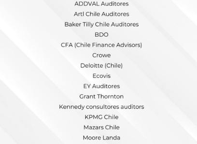 PKF Chile reconocida por Leaders League Latin America 2024.