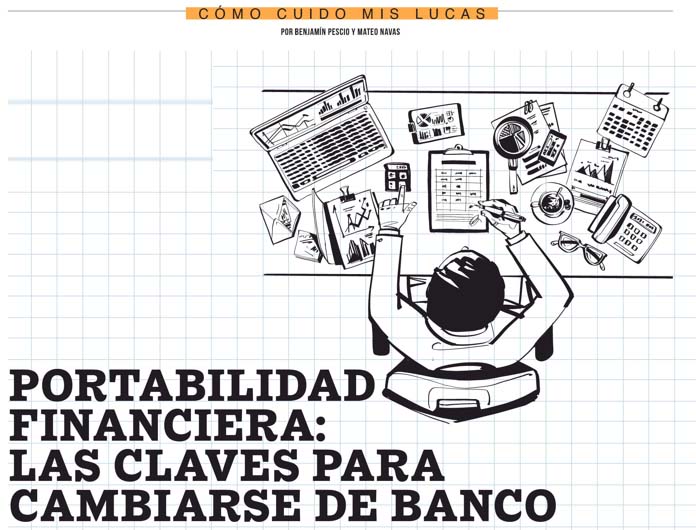 "Las claves para cambiarse de Banco", Socio PKF Chile en Diario Financiero.