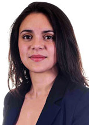 Geraldine Flores