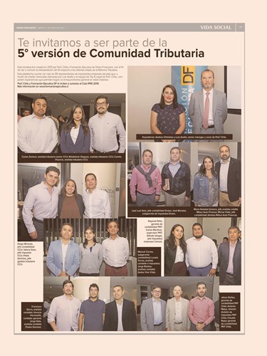 Diario Financiero Mayo 2019