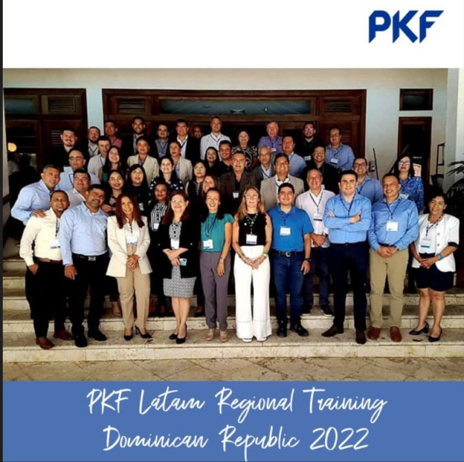 PKF LATAM Regional Training 2022